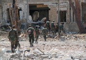 Sīrijas spēki Alepo  - 6