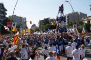 Demonstrācija Katalonijas neatkarības atbalstam Barselonā - 5