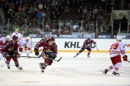 Hokejs, KHL spēle: Rīgas Dinamo - Jokerit - 18