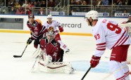 Hokejs, KHL spēle: Rīgas Dinamo - Jokerit - 19