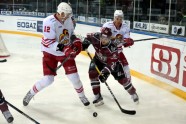 Hokejs, KHL spēle: Rīgas Dinamo - Jokerit - 23