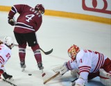 Hokejs, KHL spēle: Rīgas Dinamo - Jokerit - 62