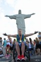 Latvijas paralimpiešu brīvdiena Rio 
