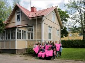 Aptamborēta māja Somijā - 24
