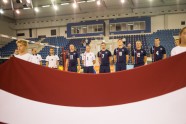 Volejbols, EČ Kvalifikācijas turnīrs: Latvija pret Horvātiju - 4