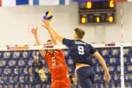 Volejbols, EČ Kvalifikācijas turnīrs: Latvija pret Horvātiju - 5