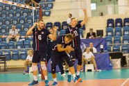 Volejbols, EČ Kvalifikācijas turnīrs: Latvija pret Horvātiju - 9