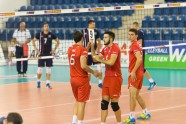 Volejbols, EČ Kvalifikācijas turnīrs: Latvija pret Horvātiju - 12