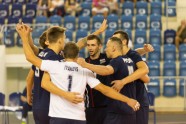 Volejbols, EČ Kvalifikācijas turnīrs: Latvija pret Horvātiju - 13