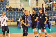 Volejbols, EČ Kvalifikācijas turnīrs: Latvija pret Horvātiju - 14