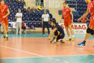 Volejbols, EČ Kvalifikācijas turnīrs: Latvija pret Horvātiju - 15