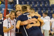 Volejbols, EČ Kvalifikācijas turnīrs: Latvija pret Horvātiju - 21