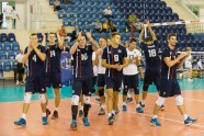 Volejbols, EČ Kvalifikācijas turnīrs: Latvija pret Horvātiju - 22