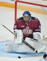 Hokejs, KHL spēle: Rīgas Dinamo - Metallurg Novokuzņecka - 1