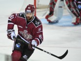 Hokejs, KHL spēle: Rīgas Dinamo - Metallurg Novokuzņecka - 6