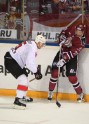 Hokejs, KHL spēle: Rīgas Dinamo - Metallurg Novokuzņecka - 12