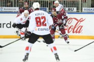 Hokejs, KHL spēle: Rīgas Dinamo - Metallurg Novokuzņecka - 16