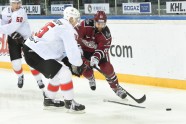 Hokejs, KHL spēle: Rīgas Dinamo - Metallurg Novokuzņecka - 20
