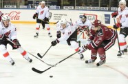 Hokejs, KHL spēle: Rīgas Dinamo - Metallurg Novokuzņecka - 21