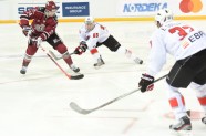 Hokejs, KHL spēle: Rīgas Dinamo - Metallurg Novokuzņecka - 23