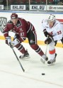 Hokejs, KHL spēle: Rīgas Dinamo - Metallurg Novokuzņecka - 26