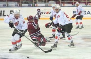 Hokejs, KHL spēle: Rīgas Dinamo - Metallurg Novokuzņecka - 30