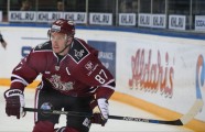 Hokejs, KHL spēle: Rīgas Dinamo - Metallurg Novokuzņecka - 43