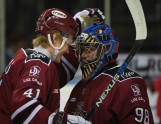 Hokejs, KHL spēle: Rīgas Dinamo - Metallurg Novokuzņecka - 62