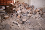 Alepo sabombardēts humānās palīdzības konvojs - 7