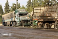 Alepo sabombardēts humānās palīdzības konvojs - 18