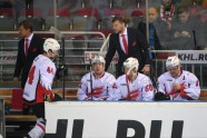 Hokejs, KHL spēle: Rīgas Dinamo - Omskas Avangard - 7