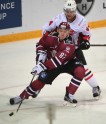 Hokejs, KHL spēle: Rīgas Dinamo - Omskas Avangard - 11