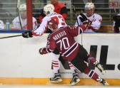 Hokejs, KHL spēle: Rīgas Dinamo - Omskas Avangard - 13