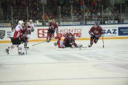 Hokejs, KHL spēle: Rīgas Dinamo - Omskas Avangard - 25