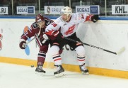 Hokejs, KHL spēle: Rīgas Dinamo - Omskas Avangard - 46