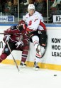 Hokejs, KHL spēle: Rīgas Dinamo - Omskas Avangard - 47