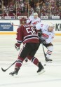 Hokejs, KHL spēle: Rīgas Dinamo - Omskas Avangard - 48