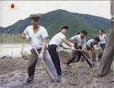 Plūdi Ziemeļkorejā - 3