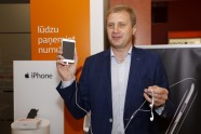 Latvijā uzsāk iPhone 7 pārdošanu - 13