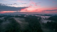 Latvija no drona lidojuma - 1