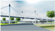 Projekts par multimodāla transporta mezgla izbūvi Torņakalna apkaimē - 4