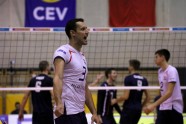 Volejbols, EČ Kvalifikācijas turnīrs vīriešiem: Latvija pret Horvātiju - 8