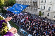 Poļu protesti pret Polijas valdību - 7