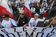 Poļu protesti pret Polijas valdību - 12