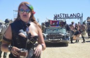 Festivāls "Wasteland Weekend" - 6