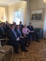 Islandes un Baltijas valstu ārlietu ministru vienošanās Reikjavīkā - 4