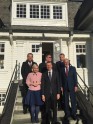 Islandes un Baltijas valstu ārlietu ministru vienošanās Reikjavīkā - 5