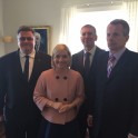 Islandes un Baltijas valstu ārlietu ministru vienošanās Reikjavīkā - 6