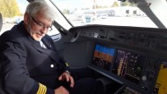 'airBaltic' testē jauno 'Bombardier' lidmašīnu - 14