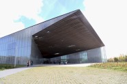 Igaunijas Nacionālā muzeja atklāšana